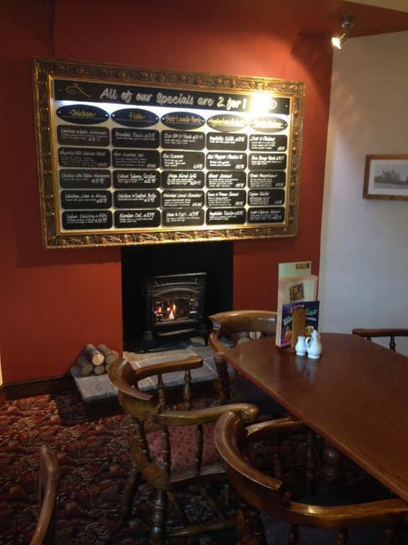 Crown, Droitwich By Marston'S Inns Exterior photo